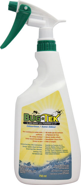 Insecticide Bug Tek 750ml