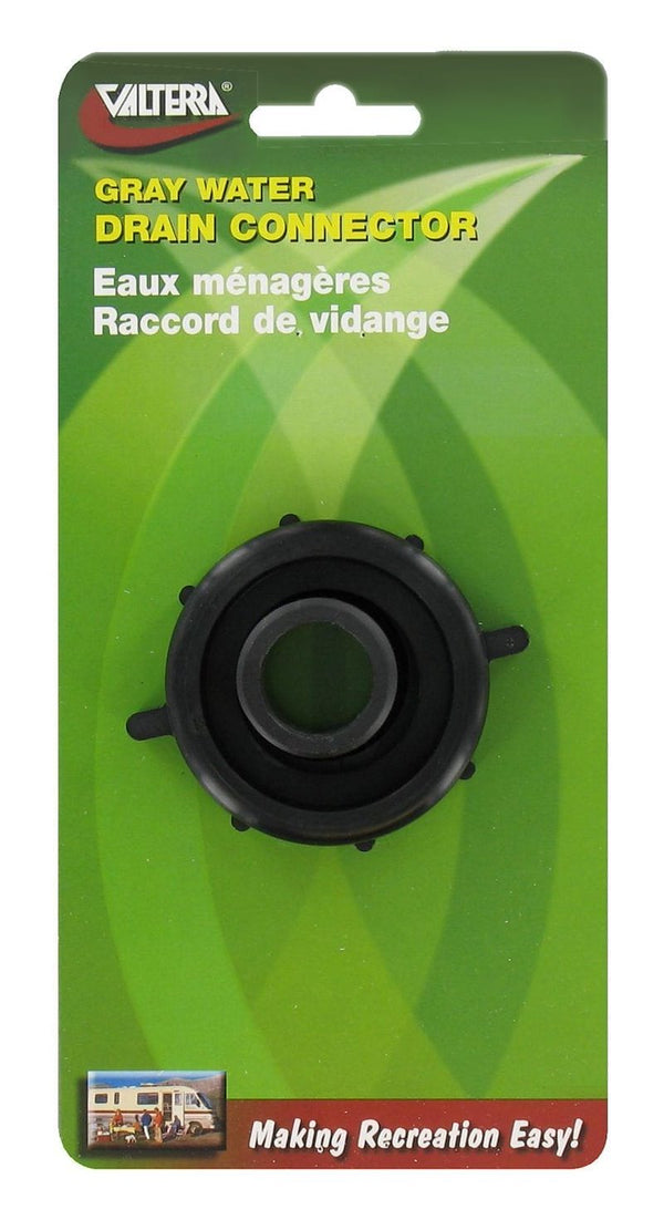 Adaptateur droit de drain extérieur 1-1/2 po vers 3/4po