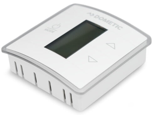 Thermostat digital blanc pour air climatisé Dometic