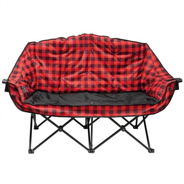 Chaise Kuma Bear Buddy Chair - red