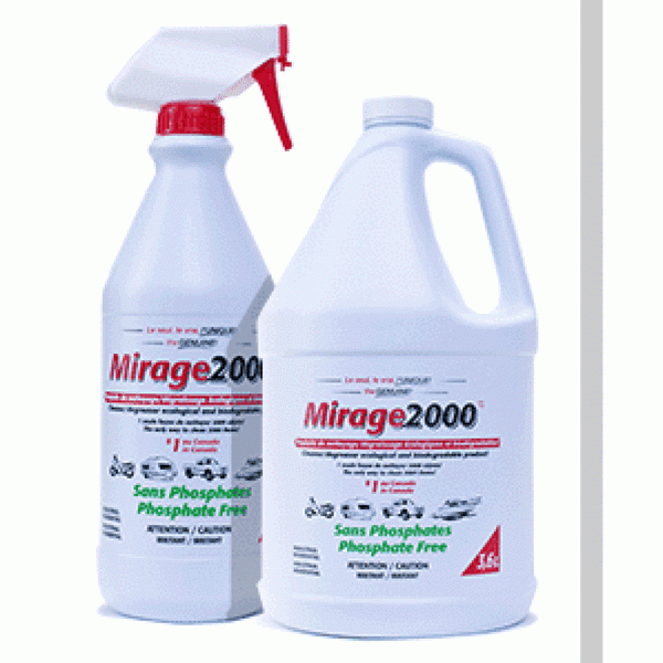 Mirage 2000 - nettoyant tout usage 1L.