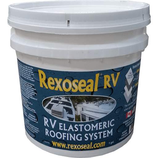 Revêtement pour le toit Rexoseal 1L.