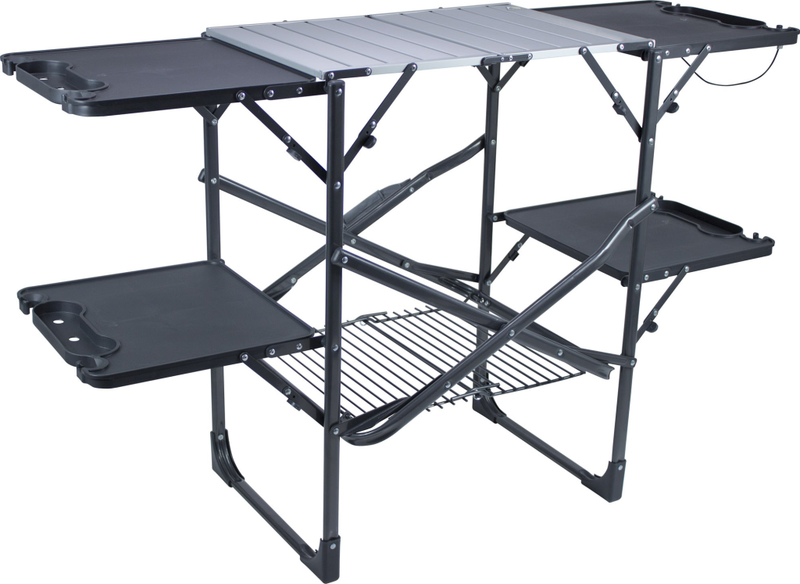 Table de camping Slim Fold Cook Station