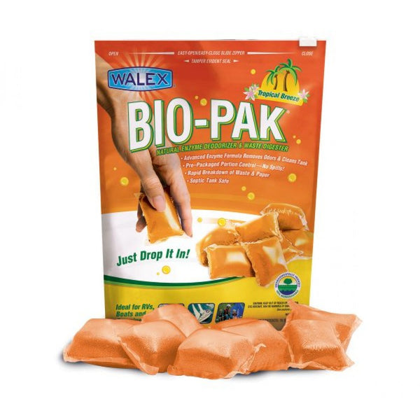 Traitement Walex Bio Pak Tropical pk/10