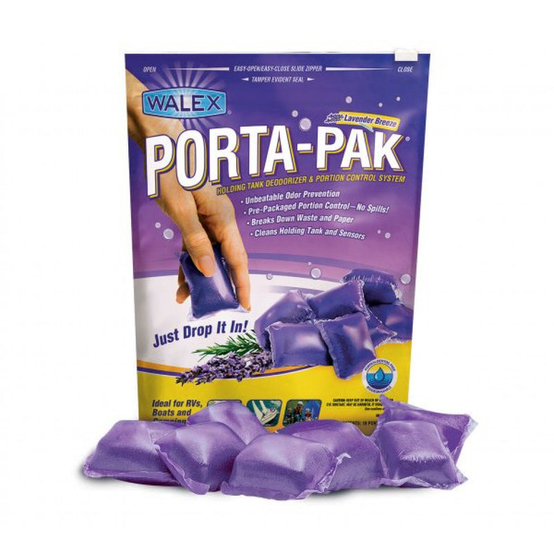 Traitement Walex Porta Pak Lavande pk/10