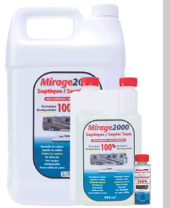 Mirage 2000 - Septique 950ml