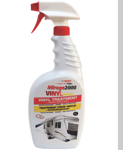 Mirage 2000 - Vinylustre Traitement pour le vinyl 1L.