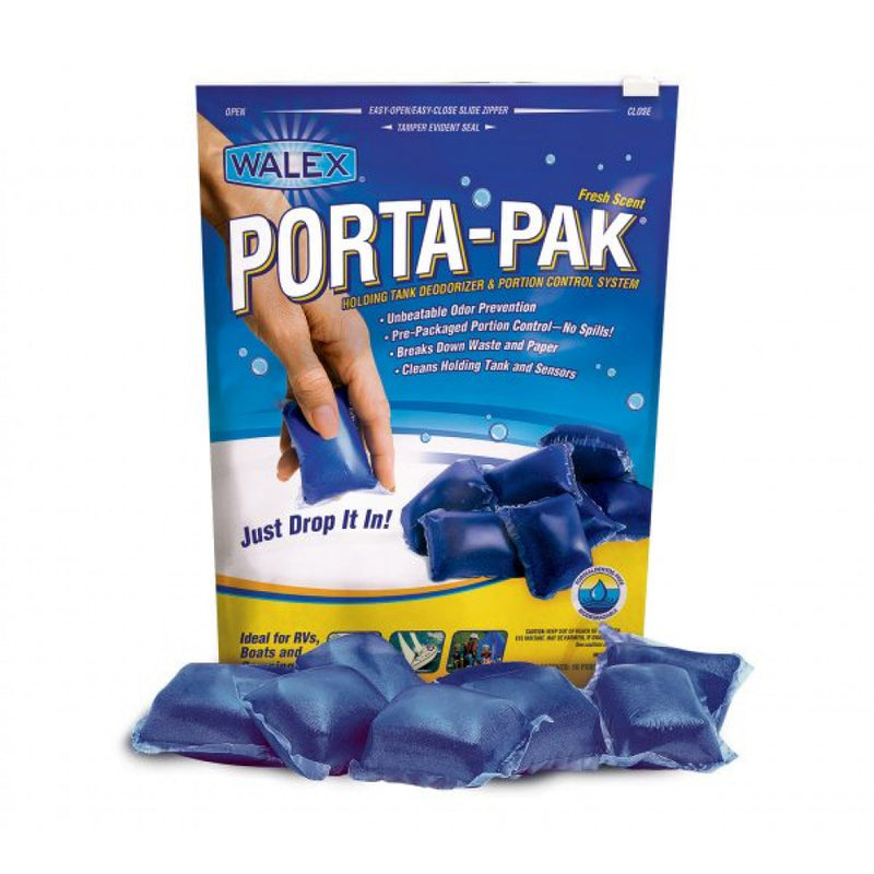 Traitement Walex Porta Pak Parfum Frais pk/10